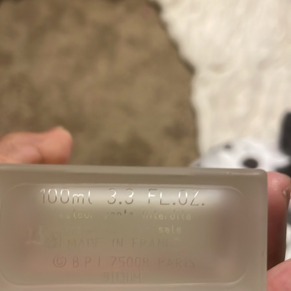 Dolce & Gabbana Light Blue Fragrance with Frosted Bottle - Picture 2 of 2